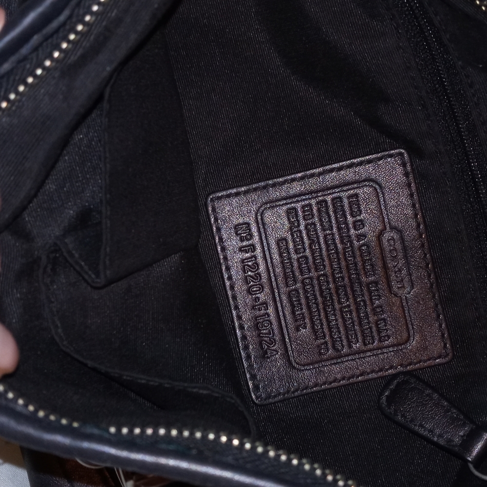 EUC Bundle of Coach bags - Picture 11 of 11